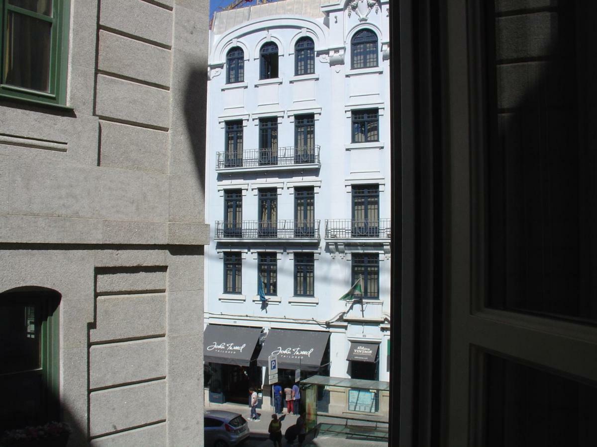 Downtown Historical Apartment Porto Exterior foto